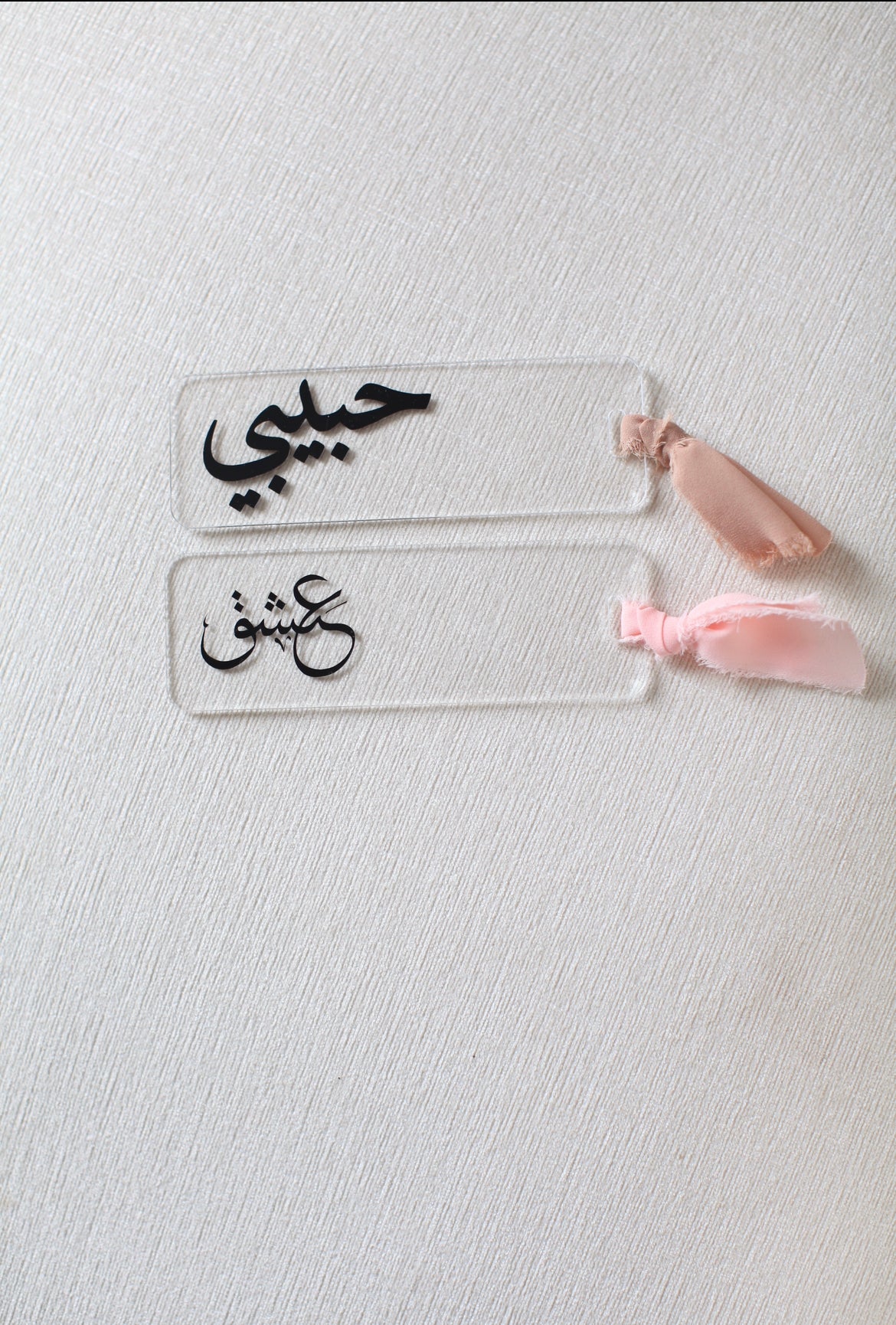 Ishq (Love) Bookmark