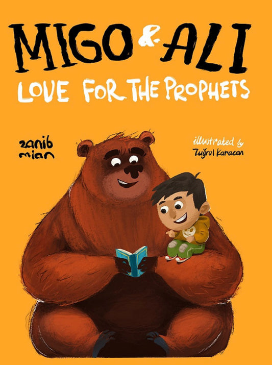 Migo & Ali: Love for the Prophets | Zanib Mian