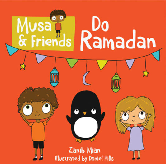 Musa & Friends do Ramadan | Zanib Mian
