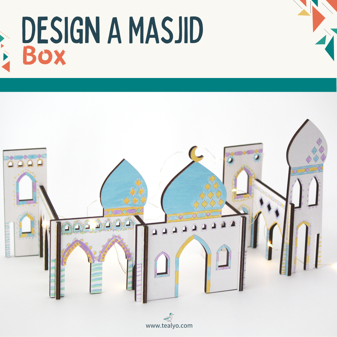 Design a Masjid Kit