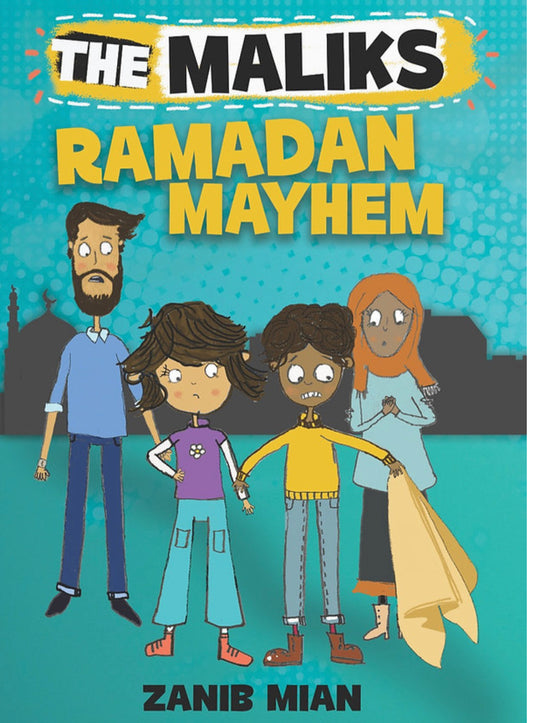 The Maliks: Ramadan Mayhem | Zanib Mian