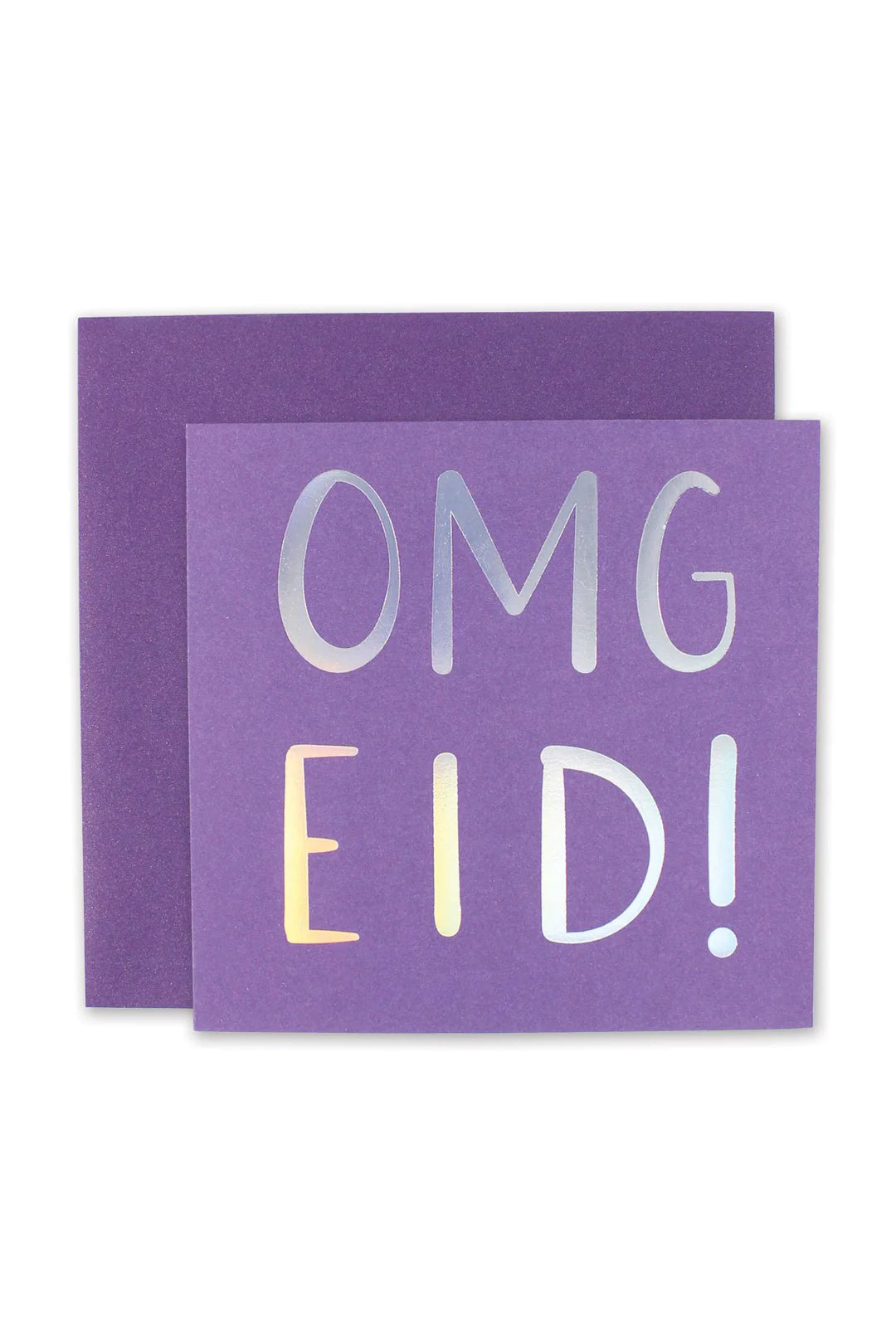 OMG Eid | Eid card