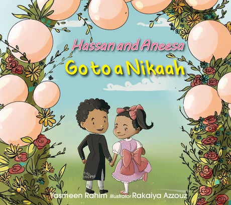 Hassan and Aneesa Go to a Nikah