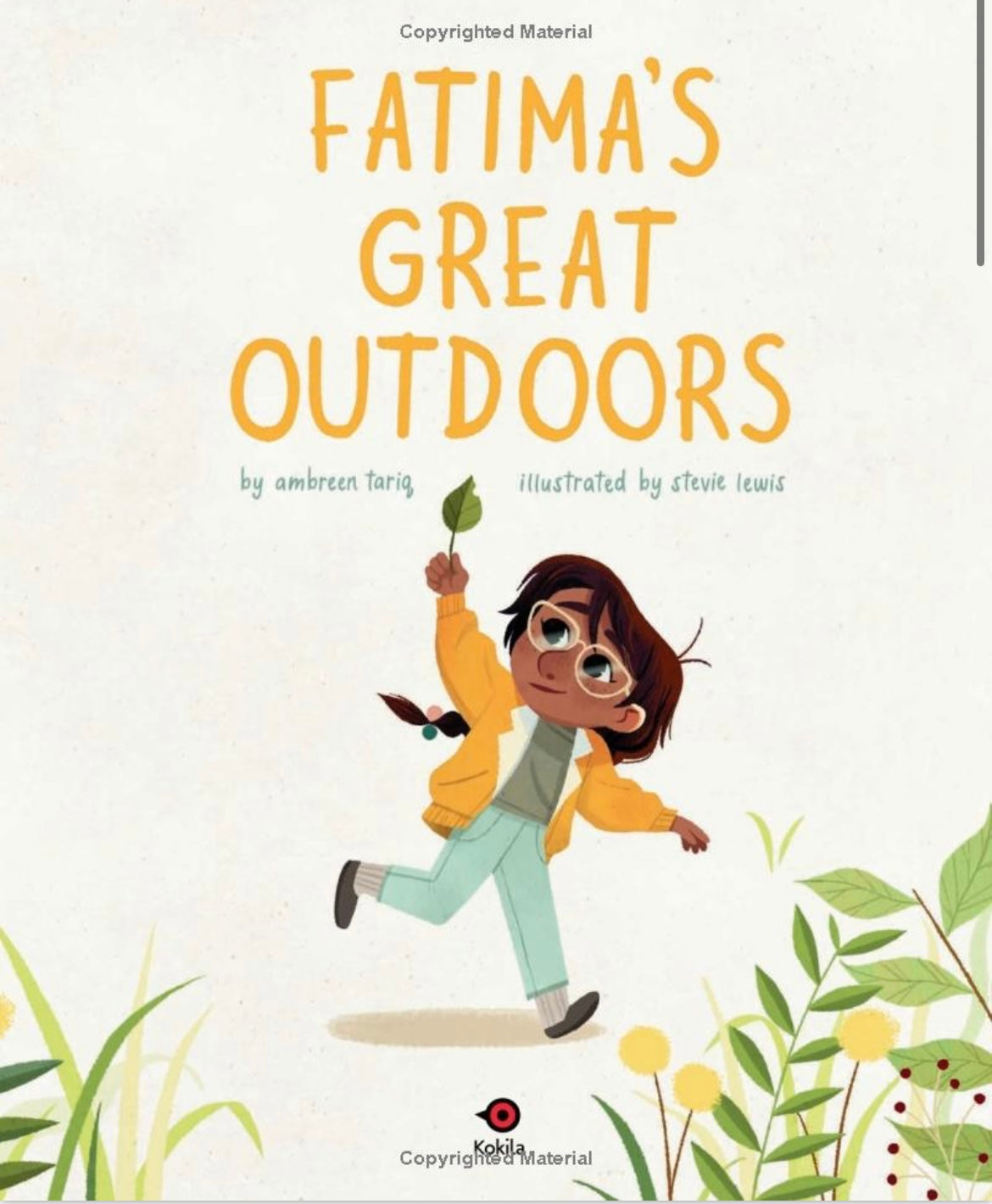 Fatima’s Great Outdoors by Ambreen Tariq