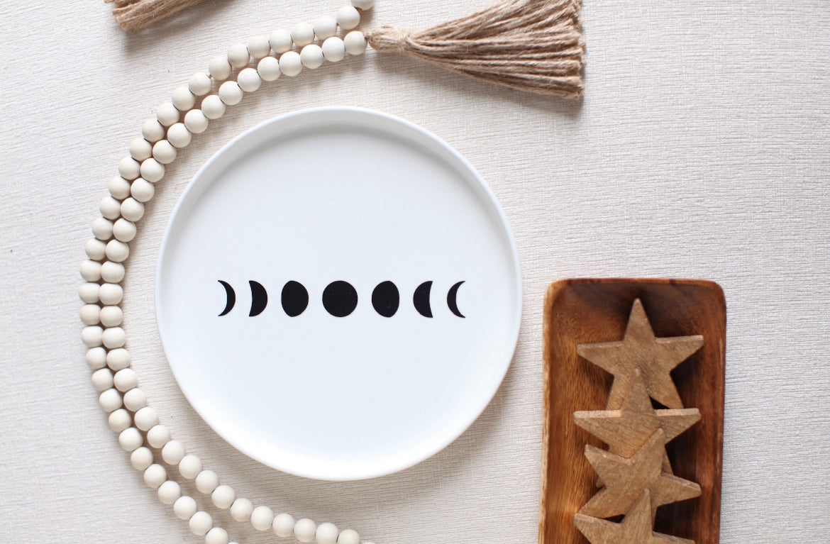 Moon Phases Tray